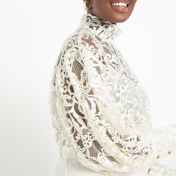 Lace Top - Picture 5 of 5